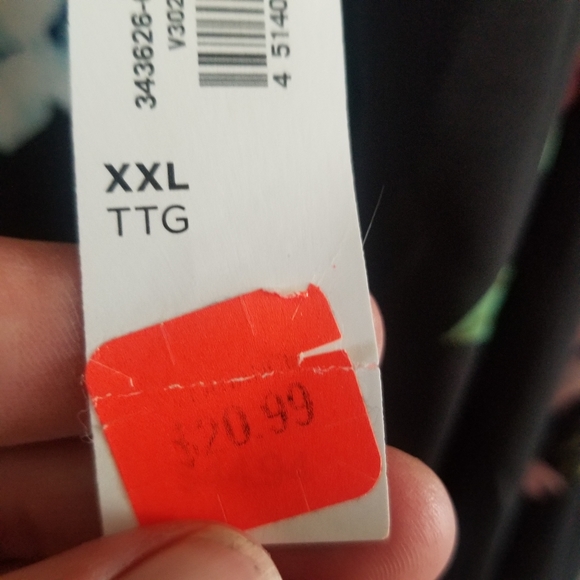 Old Navy Lined Dress - Picture 2 of 4